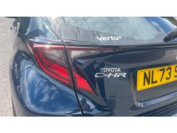 Toyota C-HR 1.8 Hybrid Icon 5dr CVT Hybrid Hatchback