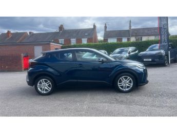Toyota C-HR 1.8 Hybrid Icon 5dr CVT Hybrid Hatchback