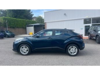 Toyota C-HR 1.8 Hybrid Icon 5dr CVT Hybrid Hatchback