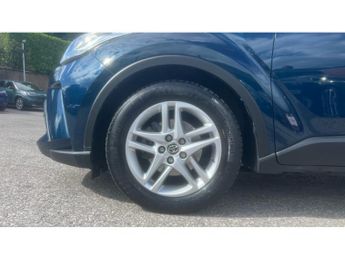 Toyota C-HR 1.8 Hybrid Icon 5dr CVT Hybrid Hatchback