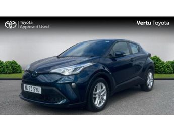Toyota C-HR 1.8 Hybrid Icon 5dr CVT Hybrid Hatchback