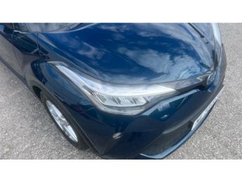 Toyota C-HR 1.8 Hybrid Icon 5dr CVT Hybrid Hatchback