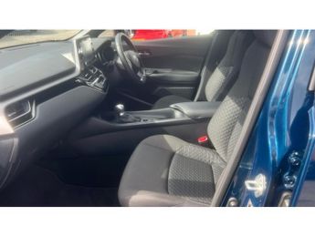 Toyota C-HR 1.8 Hybrid Icon 5dr CVT Hybrid Hatchback