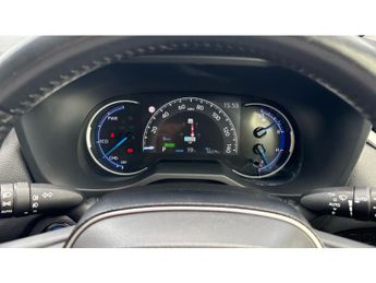 Toyota RAV4 2.5 VVT-i Hybrid Design 5dr CVT 2WD Hybrid Estate