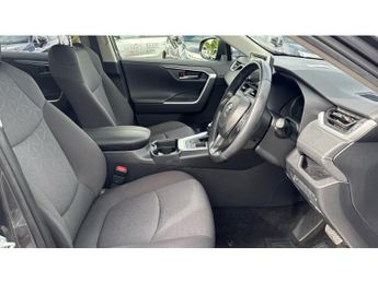 Toyota RAV4 2.5 VVT-i Hybrid Design 5dr CVT 2WD Hybrid Estate