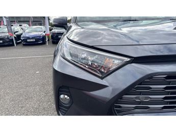 Toyota RAV4 2.5 VVT-i Hybrid Design 5dr CVT 2WD Hybrid Estate