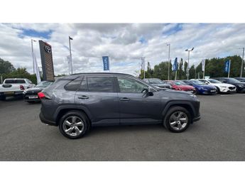 Toyota RAV4 2.5 VVT-i Hybrid Design 5dr CVT 2WD Hybrid Estate