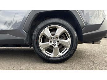 Toyota RAV4 2.5 VVT-i Hybrid Design 5dr CVT 2WD Hybrid Estate