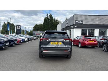 Toyota RAV4 2.5 VVT-i Hybrid Design 5dr CVT 2WD Hybrid Estate