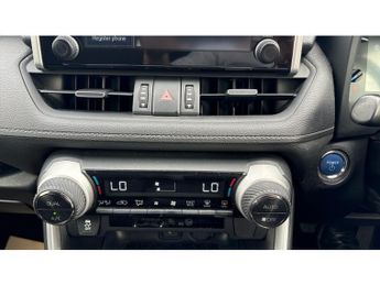 Toyota RAV4 2.5 VVT-i Hybrid Design 5dr CVT 2WD Hybrid Estate