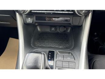 Toyota RAV4 2.5 VVT-i Hybrid Design 5dr CVT 2WD Hybrid Estate