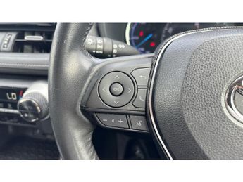 Toyota RAV4 2.5 VVT-i Hybrid Design 5dr CVT 2WD Hybrid Estate