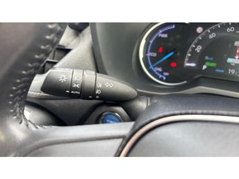 Toyota RAV4 2.5 VVT-i Hybrid Design 5dr CVT 2WD Hybrid Estate