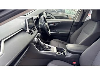 Toyota RAV4 2.5 VVT-i Hybrid Design 5dr CVT 2WD Hybrid Estate