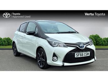 Toyota Yaris 1.5 Hybrid Design 5dr CVT Hybrid Hatchback
