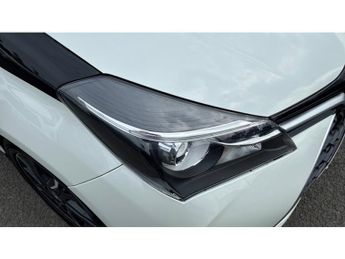 Toyota Yaris 1.5 Hybrid Design 5dr CVT Hybrid Hatchback