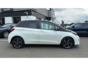 Toyota Yaris 1.5 Hybrid Design 5dr CVT Hybrid Hatchback