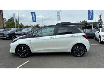 Toyota Yaris 1.5 Hybrid Design 5dr CVT Hybrid Hatchback