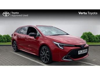 Toyota Corolla 2.0 Hybrid 178 Excel 5dr CVT Hybrid Estate