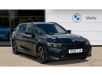 BMW 3 Series 330e 22.3 kWh M Sport 5dr Step Auto Estate