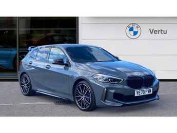 BMW 1 Series M135i xDrive 5dr Step Auto Petrol Hatchback