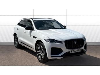 Jaguar F-Pace 2.0 D200 R-Dynamic SE Black 5dr Auto AWD Diesel Estate