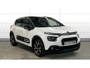 Citroen C3 1.2 PureTech 110 Max 5dr EAT6 Petrol Hatchback
