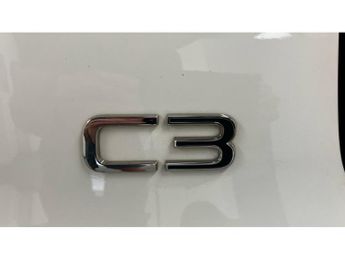 Citroen C3 1.2 PureTech 110 Max 5dr EAT6 Petrol Hatchback