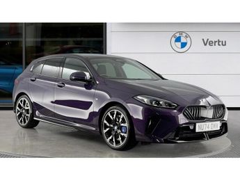 BMW 1 Series 120 M Sport 5dr Step Auto Petrol Hatchback