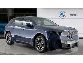 BMW iX3 345kW xDrive50 113kWh 5dr Auto [Tech plus] Electric Estate