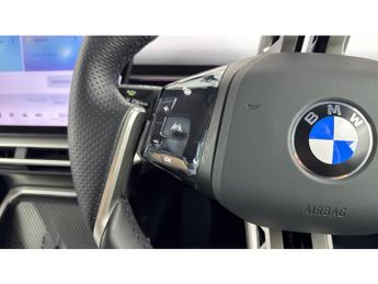 BMW iX3 345kW xDrive50 113kWh 5dr Auto [Tech plus] Electric Estate