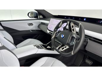 BMW iX3 345kW xDrive50 113kWh 5dr Auto [Tech plus] Electric Estate