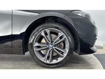 BMW 2 Series 218i [136] Sport 4dr DCT Petrol Saloon