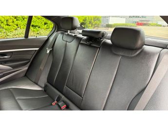 BMW 3 Series 320d M Sport Shadow Edition 4dr Step Auto Diesel Saloon