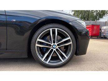 BMW 3 Series 320d M Sport Shadow Edition 4dr Step Auto Diesel Saloon