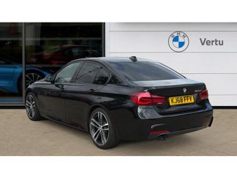 BMW 3 Series 320d M Sport Shadow Edition 4dr Step Auto Diesel Saloon