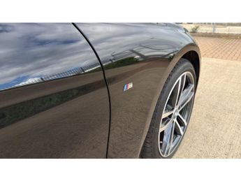 BMW 3 Series 320d M Sport Shadow Edition 4dr Step Auto Diesel Saloon