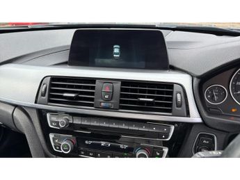 BMW 3 Series 320d M Sport Shadow Edition 4dr Step Auto Diesel Saloon