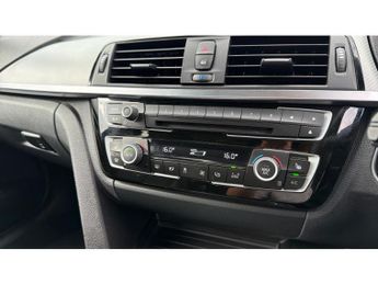 BMW 3 Series 320d M Sport Shadow Edition 4dr Step Auto Diesel Saloon