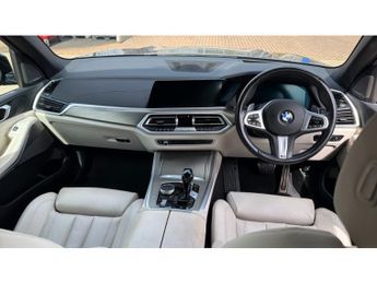 BMW X5 xDrive30d MHT M Sport 5dr Auto Diesel Estate