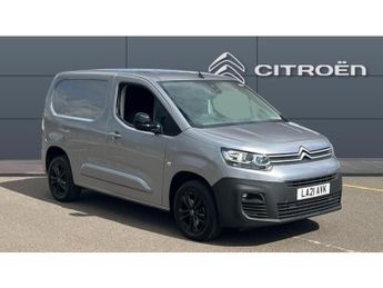 Citroen Berlingo M Diesel 1.5 BlueHDi 1000Kg Driver 100ps