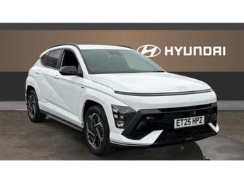 Hyundai KONA 1.6T 138 N Line 5dr Petrol Hatchback