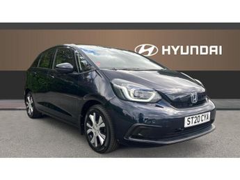 Honda Jazz 1.5 i-MMD Hybrid SR 5dr eCVT Hybrid Hatchback