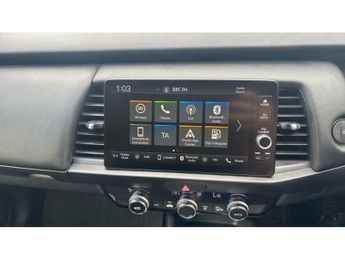 Honda Jazz 1.5 i-MMD Hybrid SR 5dr eCVT Hybrid Hatchback