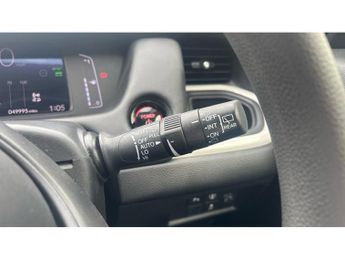 Honda Jazz 1.5 i-MMD Hybrid SR 5dr eCVT Hybrid Hatchback