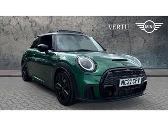 MINI Hatchback 2.0 Cooper S Sport 3dr Auto Petrol Hatchback