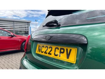 MINI Hatchback 2.0 Cooper S Sport 3dr Auto Petrol Hatchback