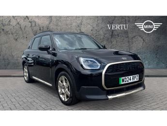 MINI Countryman 150kW E Exclusive [Level 1] 66kWh 5dr Auto Electric Hatchback