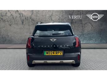 MINI Countryman 150kW E Exclusive [Level 1] 66kWh 5dr Auto Electric Hatchback
