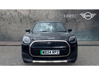 MINI Countryman 150kW E Exclusive [Level 1] 66kWh 5dr Auto Electric Hatchback